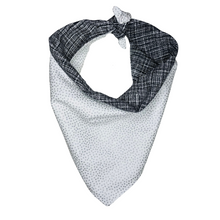 Load image into Gallery viewer, Wild + Free Reversible Pet Bandana