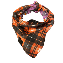 Load image into Gallery viewer, Pupkin Spice Latte Halloween Bandana