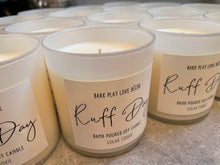 Load image into Gallery viewer, Ruff Day Sugar Cookie Soy Candle