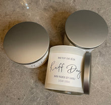 Load image into Gallery viewer, Ruff Day Sugar Cookie Soy Candle