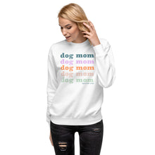 Load image into Gallery viewer, Dog Mom Fleece Pullover

