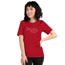 Load image into Gallery viewer, Feliz Naughty Dog T-Shirt
